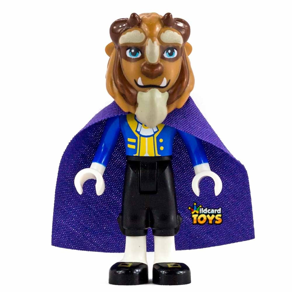 lego duplo beauty and the beast