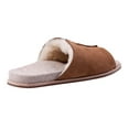 thumbnail image 6 of Revitalign Spruce Women's Shearling Slip-on Slipper, 6 of 7