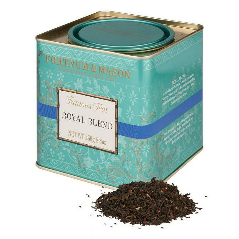 Fortnum and Mason, Royal Blend, 250g Loose Leaf English Tea