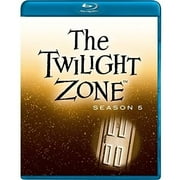 The Twilight Zone: Season 5 (Blu-ray) by Paramount