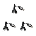 thumbnail image 3 of Moyic Cable de carga de ABS, luz indicadora de protección contra sobrecarga profesional, juguete de agua, adaptador de carga USB, Type1 NO1, 3 of 6