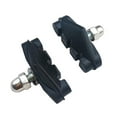 thumbnail image 3 of DYNWAVECA 4-10pack Road Bicycle C Brake Shoes Pads Blocks Rubber Caliper Brake 10 Pcs, 3 of 10