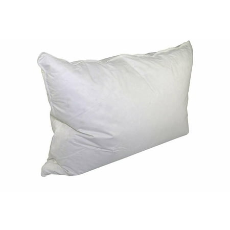 Pacific Coast Euro Rest Featherbed - Pacific Coast Down Surround Standard Pillow