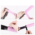 thumbnail image 6 of Unique Bargains 2 Pcs Tennis Racket Grip Tape Dry Overgrip Tape Black, 6 of 7
