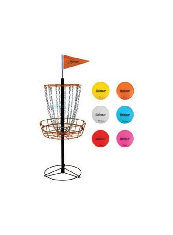 Disc Golf Baskets in Disc Golf