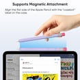 thumbnail image 4 of Funda de silicona para Apple Pencil Fintie Lilac Purple, 4 of 8