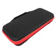 thumbnail image 1 of Étui de Protection pour Console de Jeu, Coque Rigide en Nylon EVA, Sac de Rangement Portable Antichoc avec Ceinture pour Usage Quotidien Voyage Camping, 1 of 7
