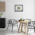 thumbnail image 4 of Stupell Industries Cottage Vintage Farm Herbs Black Floating Frame Canvas Art, 21 x 17, by Creatif Belle, 4 of 8