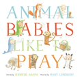 thumbnail image 1 of Animal Babies Like to Play, 1 of 3