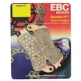 thumbnail image 1 of Balata para motocicleta EBC FA261HH color Negro, 1 of 2