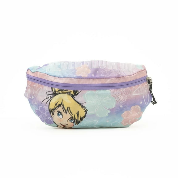 Disney Peter Pan -- Tinkerbell Packable Hip Pack/Crossbody