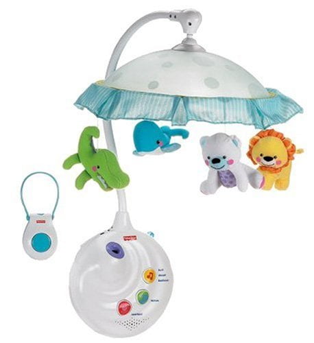baby mobile replacement toys