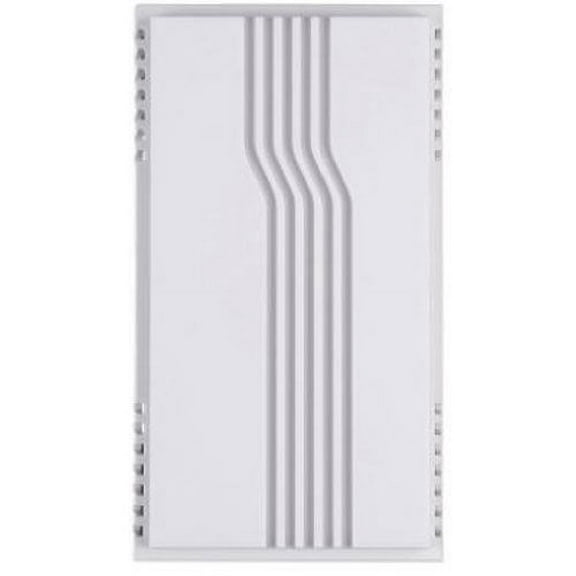 Thomas & Betts Door Chime DH120 Series Wired Traditional - White - Pack Of 1