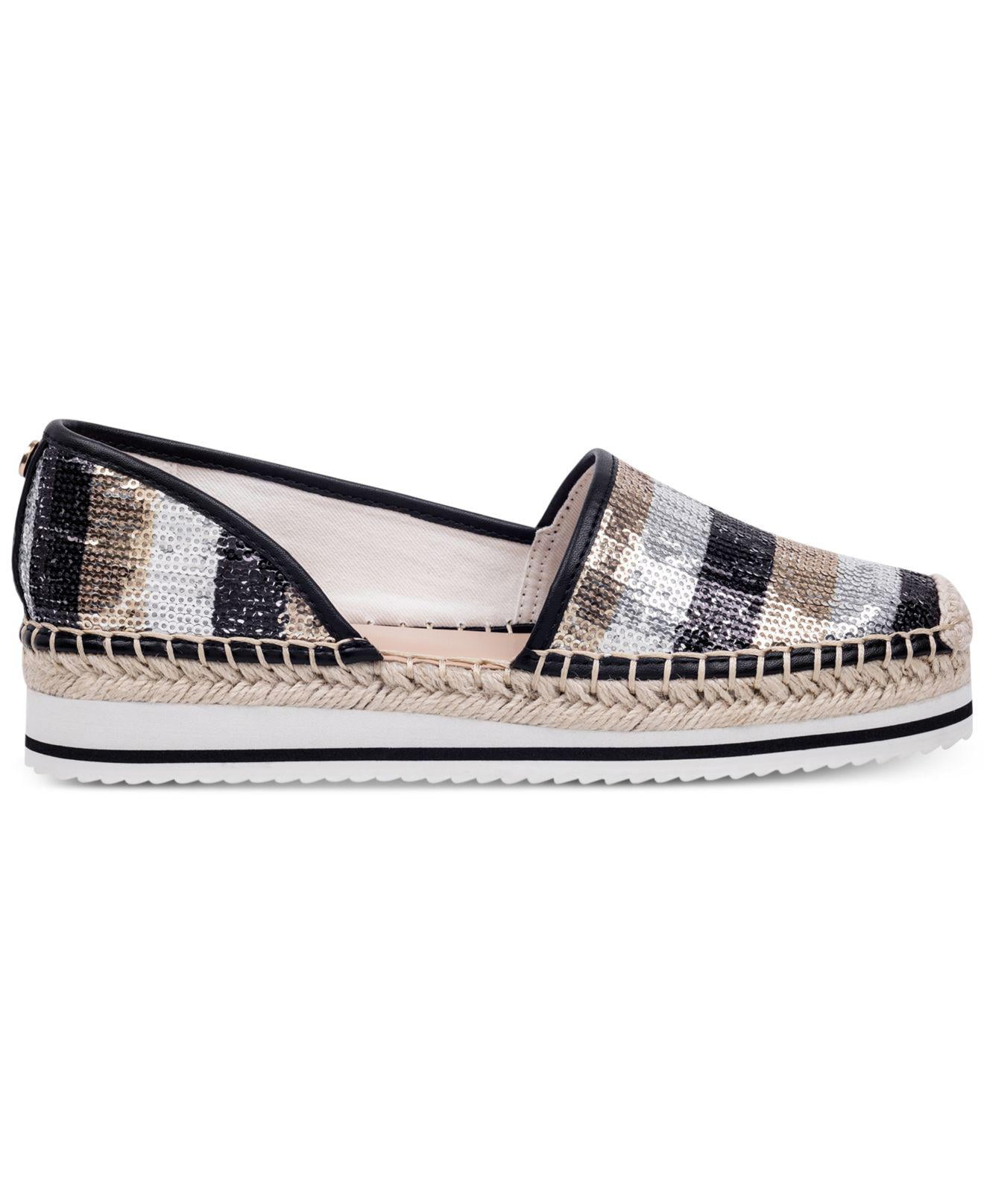 Tommy Hilfiger Womens Carliss2 Fabric Closed Toe Espadrille Flats Tommy Hilfiger Womens Carliss2 Fabric Closed Toe Espadrille Flats