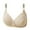 Beige, variant on nerohusy Womens Bra No Underwire,Wireless Push Up Bra for Women Soft Support No Underwire Bras Adjustable Comfortable Wire Free Bralette Everyday Wear,Beige,M