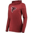 thumbnail image 1 of Chandail Cocon Flex à Manches Longues pour Femmes Atlanta Falcons NFL, 1 of 3