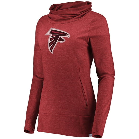 Chandail Cocon Flex à Manches Longues pour Femmes Atlanta Falcons NFL