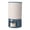 Blue, variant on Automatic Rice Storage Container, Cereal Dispenser Storage Box, Large Capacity Tank with Lids for Grain Rice Nut Snacks Blue