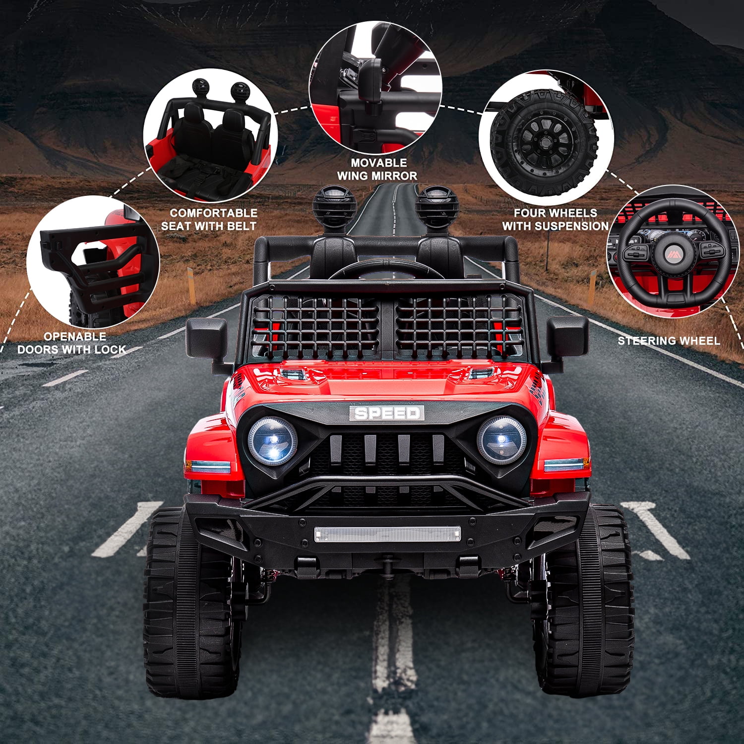 Hollicy jeep deals