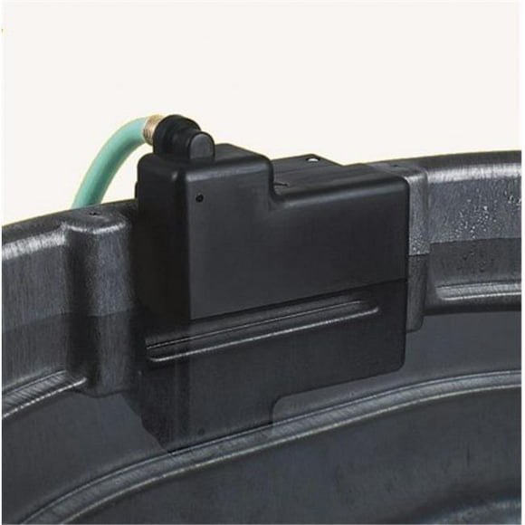 Rubbermaid Seasonal Stock Tank Float Valve- Gray - 424806