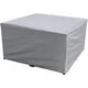 thumbnail image 1 of Funda protectora para muebles de jardín, tejido poliéster impermeable, para mesa y sillas de jardín, anti-UV, para mesa y sillas de jardín rectangulares - 11511570 CM, 1 of 5