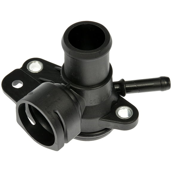 Dorman 902-034 Engine Coolant Water Outlet for Specific Audi / Volkswagen Models Fits select: 2009-2017 VOLKSWAGEN TIGUAN, 2012-2013 VOLKSWAGEN JETTA