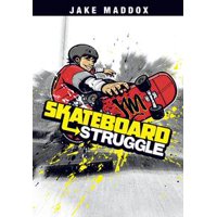 Skateboard Struggle - eBook