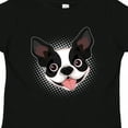 thumbnail image 4 of Inktastic Boston Terrier Dog Gift Boys or Girls Toddler T-Shirt, 4 of 5