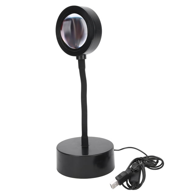 Bedroom Projection Lamp, Beautiful Romantic Projection Light Projection Lamp Stable Base and Lamp Pole Long Service Life for Home for Office 1#,2#,3#,4#,5#