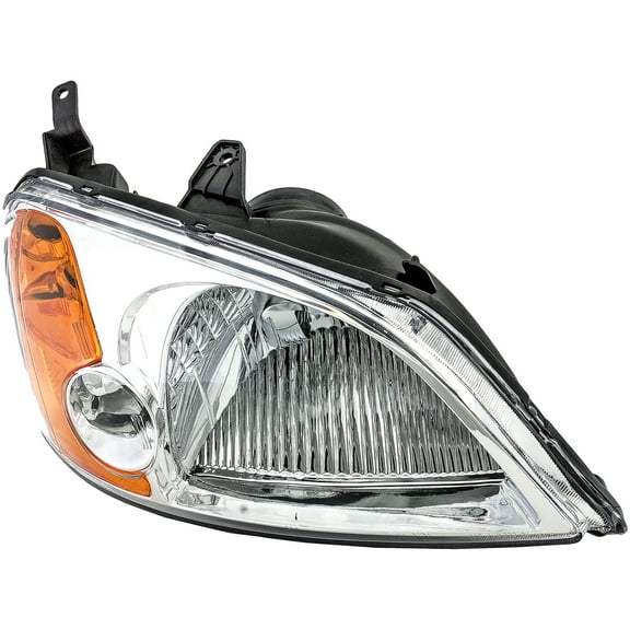 Dorman 1590507 Passenger Side Headlight Assembly for Specific Honda Models