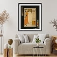 thumbnail image 4 of Historic Framed Print, The pseudonym and autonym libraries.Aubrey Beardsley. - 2, 17-7/8" x 21-7/8", 4 of 9