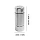 thumbnail image 3 of Fiudx Tarro de Condimentos de Acero Inoxidable, Diseño Compacto, Fácil de Limpiar, Estilo Moderno de Cocina, Perfecto para Barbacoas y Uso Al Aire Libre, para Guardar Pimienta y Comino, Apto para Lav, 3 of 7
