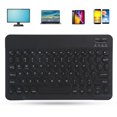 thumbnail image 4 of Teclado Inalámbrico De Tapa Redonda Para Tabletas, Teléfonos Inteligentes, Computadoras - 10 Pulgadas, 4 of 7