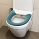 thumbnail image 4 of unbranded 3Ud De Asiento De Inodoro Padded Lavable Con Aislamiento Térmico Para Uso Diario, 4 of 8