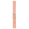 thumbnail image 2 of Morellato Ocean Recycled PET from the Mediterranean Sea lined with Microfiber Watch Strap - Pink - 20mm - Chrome-plated Stainless Steel Buckle - SAVE THE NATURE Collection, 2 of 8