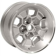 Year One Wheels HW1795SLV Cast Aluminum Honeycomb Wheel