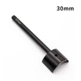 thumbnail image 1 of 20-40mm Half Round Punches Leather Hole Punch Angle Cutter Wallet Bag HandTool 30mm, 1 of 9