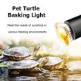 thumbnail image 3 of Reptile Lamp Pet Amphibians Lizards Heat Bulb Turtle Basking UV Light (50W), 3 of 7