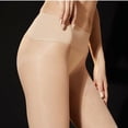 thumbnail image 5 of Medias de seda invisibles, ultrafinas, transparentes y sin rastro, de 360 grados, para mujer, de verano, con punta deslizante de seda en forma de pie, transparentes y perladas, 5 of 5