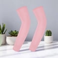 thumbnail image 5 of Arm Sleeves for Kids,UV Sun Protection Cooling Arm Sleeves for Youth Boys Girls Toddler,Sports,Running Pink, 5 of 6