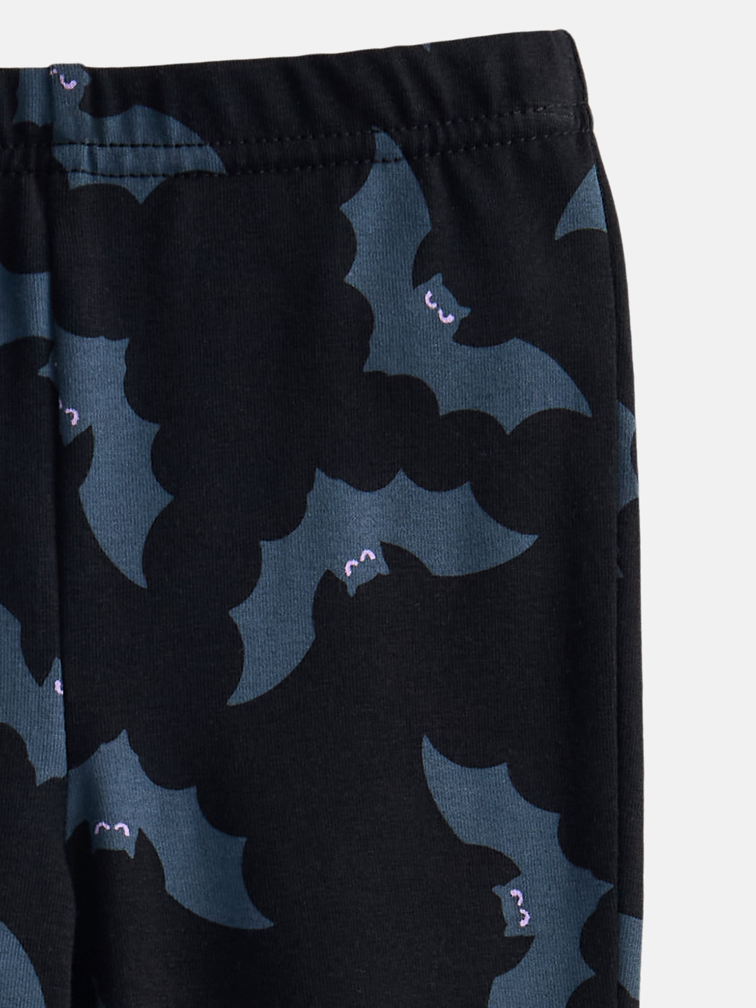 Toddler Girls' Halloween Flare Leggings from Way To Celebrate, Sizes 12M-5T