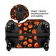 thumbnail image 2 of Fotbe Pumpkin Fallen Leaves Funda Protectora para Equipaje, Antirrayones y Resistente a la Suciedad, Compatible con Maletas de 18 a 32 Pulgadas-Medium, 2 of 7