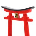 thumbnail image 3 of Figuras en miniatura japonesas con Kyoto Stone Torii Gate Ornament for Fish Tank Tank Zen Garden Accessors Aquarium Micro Landscape Decoración, 3 of 6