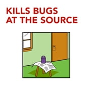 Raid Flea Flogger Plus Insect Killer, Kills Fleas and Hatching Eggs - 3 Foggers
