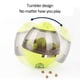 thumbnail image 2 of Bola Dispensadora De Comida Para Perros, Bola Dispensadora De Golosinas Para Perros Y Gatos, Aumenta El Coeficiente Intelectual Y El Diseño Del Vaso De Estimulación Mental Eigraketly PT001429-01, 2 of 7