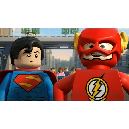 LEGO DC Comics Super Heroes: The Flash [DVD] [2018]