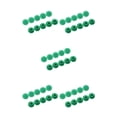 thumbnail image 3 of Eigraketly 10 piezas tornillos hexagonales para bicicleta tapas de rosca accesorios de ciclismo M5, verde Type2 NO2, 3 of 6