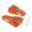 Orange, variant on Universal Dirt Bike Motorcycle Hand Protector Handguards Accessories For KTM Kawasaki Yamaha Honda Suzuki Enduro
