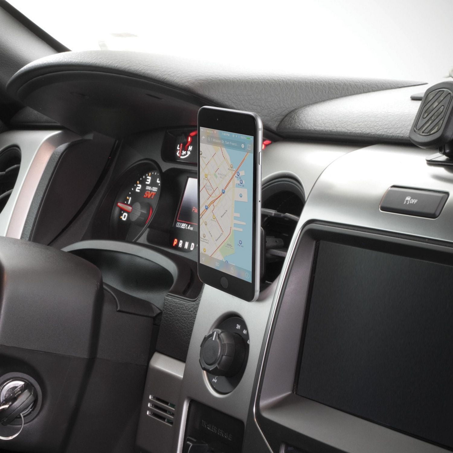 Support de ventilation magnétique Scosche