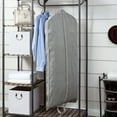 Better Homes & Gardens Hanging Clothing Zippered Garment Bag